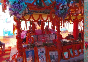 दुर्गा मन्दिरमा आजबाट श्रीमद् देवी भागवत महापुराण सुरु