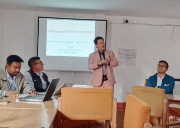 झापामा स्टिम एजुकेशन सम्बन्धी २ दिने कार्यशाला सम्पन्न