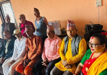बराल वंश प्रतिष्ठान जिल्ला कार्यसमिति झापाको तेस्रो अधिवेशन सम्पन्न अध्यक्षमा हरिभक्त