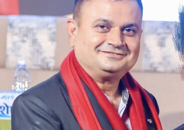 मेचीनगरका तिम्सिना रास्वपाको केन्द्रीय विभागमा मनोनीत