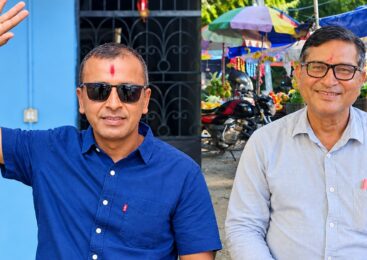 झापा–१ कांग्रेस क्षेत्रीय सभापतिमा बुढाथोकी र पनेरुबीच प्रतिस्पर्धा हुँदै 