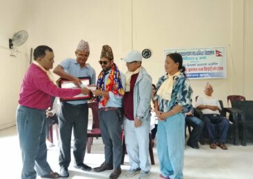 बालकल्याण माविमा पुरस्कार, सम्मान तथा विदाइ