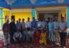 आदर्श माविको पूर्वविद्यार्थी समाज पुनर्गठन, अध्यक्षमा पर्शुराम