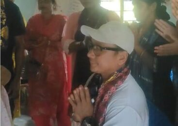 बालकल्याण माविको शिक्षक–अभिभावक संघमा पुनः सुभाष लिम्बू